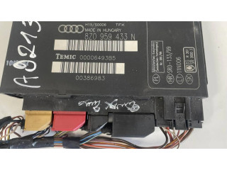 Блок комфорта 8z0959433n, srd13399 Audi A2