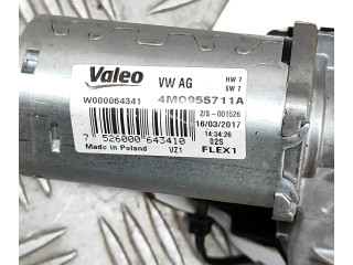 Моторчик заднего дворника 4M0955711A, W000064341 Audi A4 Allroad B9