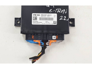 Řídící jednotka 0EA907425C, A3C07543400000 Audi Q4 Sportback e-tron 2022