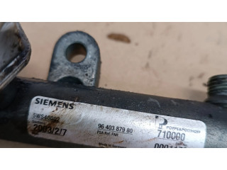 Vstřikovací lišta 9640387980, 5WS40002   Citroen Berlingo  pro naftový motor 2.0  