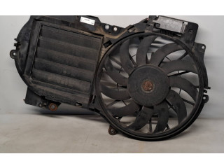 Вентилятор радиатора     4F0121003P    Audi A6 S6 C6 4F 