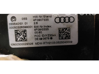 Блок управления 4F0907335, 033540101   Audi A6 S6 C6 4F
