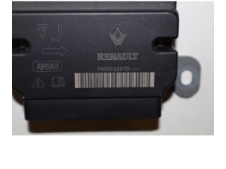 Блок подушек безопасности 985103207R Dacia Sandero
