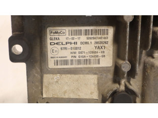 Блок управления двигателем Блок управления Ford S-MAX