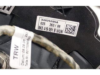 Руль Audi A4 Allroad - года 8K0419091BGWUN, 8K0419091B