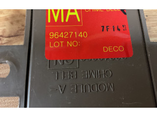 Блок управления 96427140, 7F14 Chevrolet Nubira