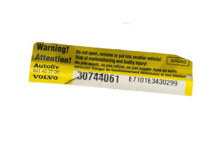 Подушка безопасности водителя 30744061, 601407700   Volvo V70