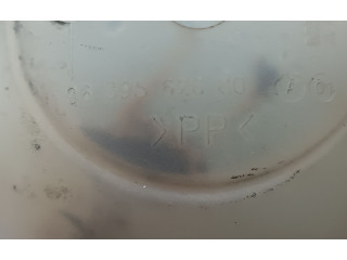 Радиатор охлаждающей жидкости 9639562580, 9639562680 Citroen C2 - года