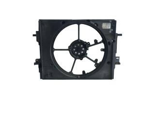 Комплект вентиляторов 214810845R Dacia Jogger