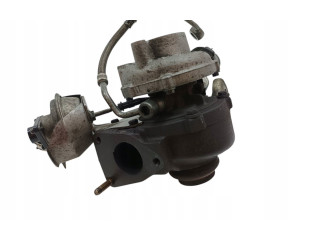 Турбина Citroen C8 968Z778380, 16V