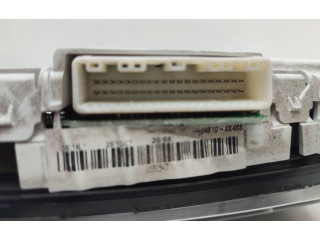 Přístrojová deska  Nissan Navara D40 2008 248103X488  