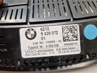 Панель приборов 9398058, 9439972   BMW X3 G01       