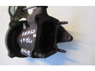 Турбина Renault Kangoo II