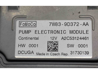 Блок управления впрыском 7W839D372AA, A2C53124461   Jaguar XK - XKR