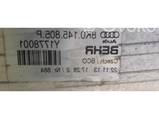 Комплект радиатора 8T0260401D, 8K0145805P Audi Q5 SQ5