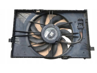 Электрический вентилятор радиаторов