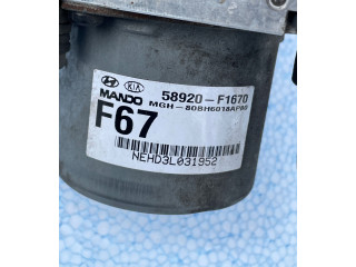 Jednotka ABS 58920F1110   KIA Sportage 2018