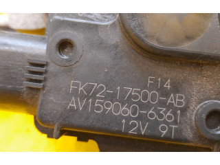 Механизм стеклоочистителей (трапеция)