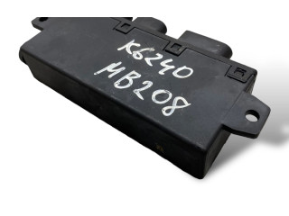 Блок подушек безопасности A0295450632, 013480303   Mercedes-Benz CLK A208 C208