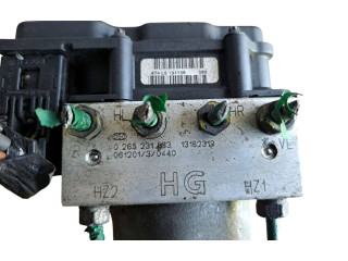 Блок АБС 0265231583, 13182319   Opel  Combo C  2001 - 2011 года