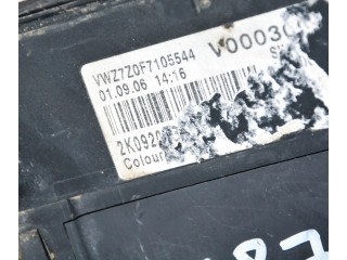 Přístrojová deska Volkswagen Caddy 1995 2K0920843A, V0003000