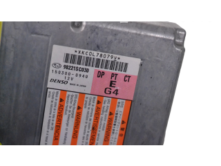 Блок управления надувных подушек 1503000940, 98221SC030   Subaru Forester SH