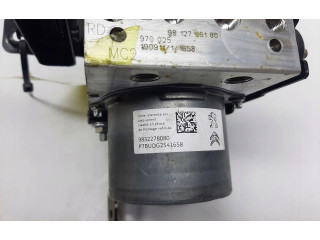 Блок управления АБС 9812786180   Citroen C4 SpaceTourer