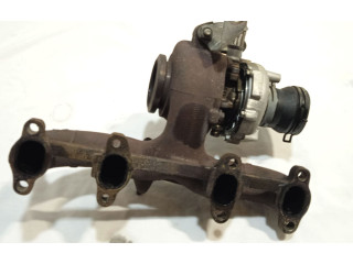 Турбина Volkswagen Golf SportWagen 038253014F для двигателя BXE