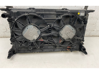Комплект радиатора 8T0260401E Audi Q5 SQ5