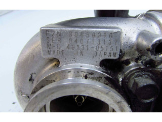  Турбина Volvo XC90  30650210, 49131-05151         