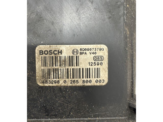 Блок АБС 6Q0907379G, 0265800003   Skoda  Fabia Mk1 (6Y)  1999 - 2007 года