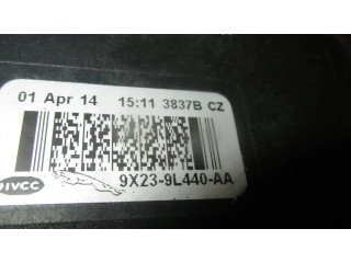 Интеркулер 9X239L440AA, 9X23-9L440-AA Jaguar XF 3.0