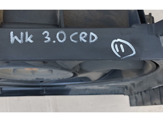 Комплект вентиляторов         Jeep Grand Cherokee (WK) 