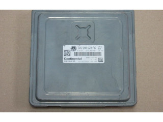 Řídící jednotka    Volkswagen Caddy 2003