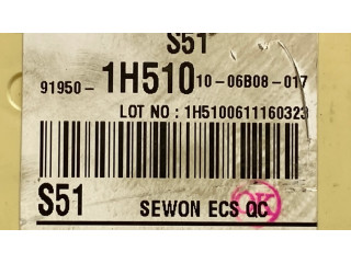 Řídící jednotka 391102B500, 1039S20936 KIA Ceed 2008