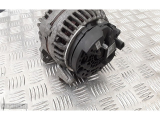 Генератор 06f903023f, 0124525091   Audi TT TTS Mk2      