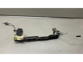 Мотор заднего замка