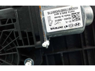 Turbodmychadlo Передний механический механизм для подъема окна 82450G5010, 82470G5110 KIA Niro G4LE