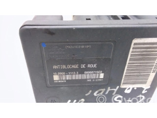 Блок АБС 00008715C0, 10096011133   Citroen  C5  2001-2004 года