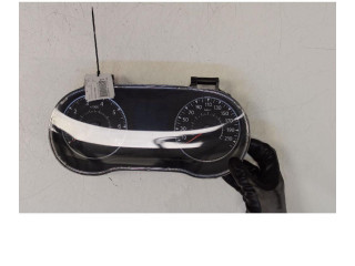 Панель приборов    Dacia Duster II       