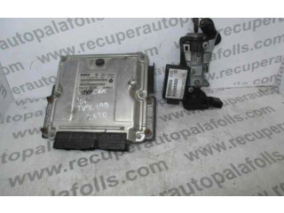 Řídící jednotka 0281010290 Chrysler Voyager