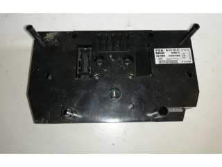 Блок управления климат-контролем 96314105XT, 9140010369 Citroen Xsara Picasso