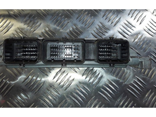 Блок управления двигателя S120202116A, 8200851165 Renault Modus