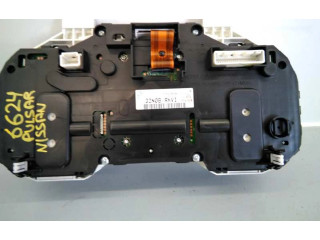 Přístrojová deska Nissan Pulsar 2015 3ZN0BRKVI, 956B