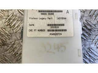 Блок комфорта 98800-EB300 Nissan Pathfinder R51