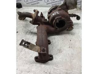 Турбина Audi A3 S3 8L 038253019A