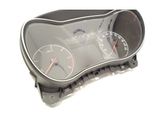 Přístrojová deska Opel Zafira C 2017 39129412, 39139664