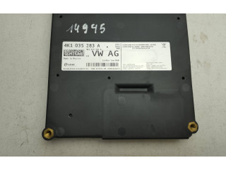 Блок управления 4K1035283A Audi A4 S4 B9