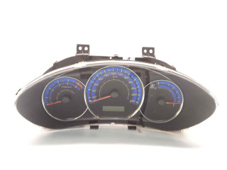 Панель приборов 85002SC350   Subaru Forester SH       