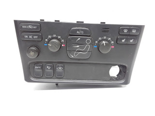 Блок управления климат-контролем    Volvo S80